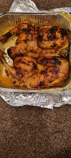 Photo of Zulus Peri Peri Grill Aberdeen - 32 Bridge St, Aberdeen AB11 6JN