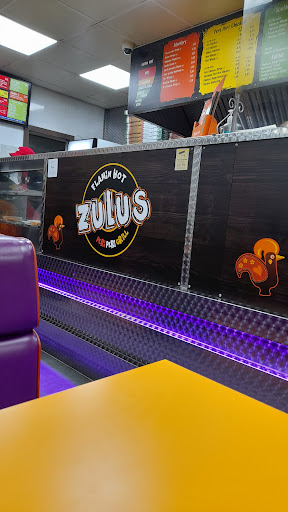 Photo of Zulus Peri Peri Grill Aberdeen - 32 Bridge St, Aberdeen AB11 6JN