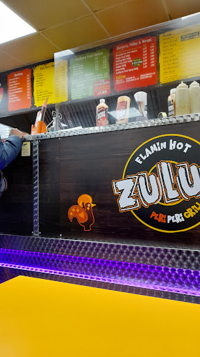 Photo of Zulus Peri Peri Grill Aberdeen - 32 Bridge St, Aberdeen AB11 6JN
