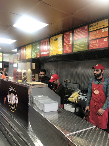 Photo of Zulus Peri Peri Grill Aberdeen - 32 Bridge St, Aberdeen AB11 6JN