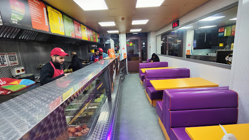 Photo of Zulus Peri Peri Grill Aberdeen - 32 Bridge St, Aberdeen AB11 6JN