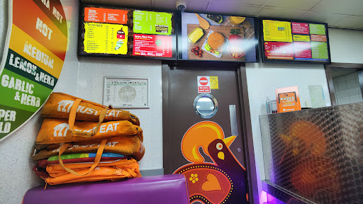 Photo of Zulus Peri Peri Grill Aberdeen - 32 Bridge St, Aberdeen AB11 6JN