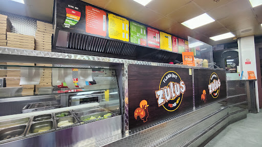 Photo of Zulus Peri Peri Grill Aberdeen - 32 Bridge St, Aberdeen AB11 6JN