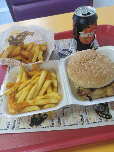 Photo of Zulus Peri Peri Grill Aberdeen - 32 Bridge St, Aberdeen AB11 6JN