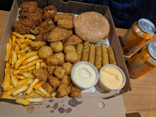 Photo of Zulus Peri Peri Grill Aberdeen - 32 Bridge St, Aberdeen AB11 6JN