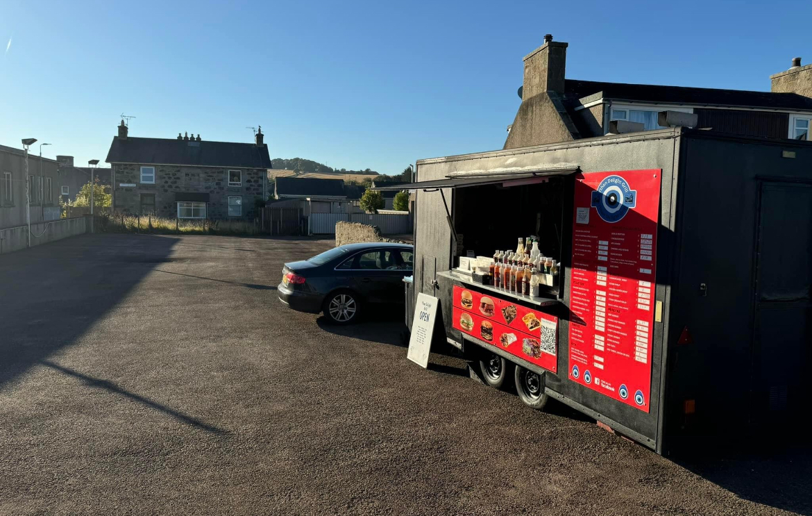 Photo of Ythan Delight Grill - 77 Station Rd, Ellon AB41 9AR