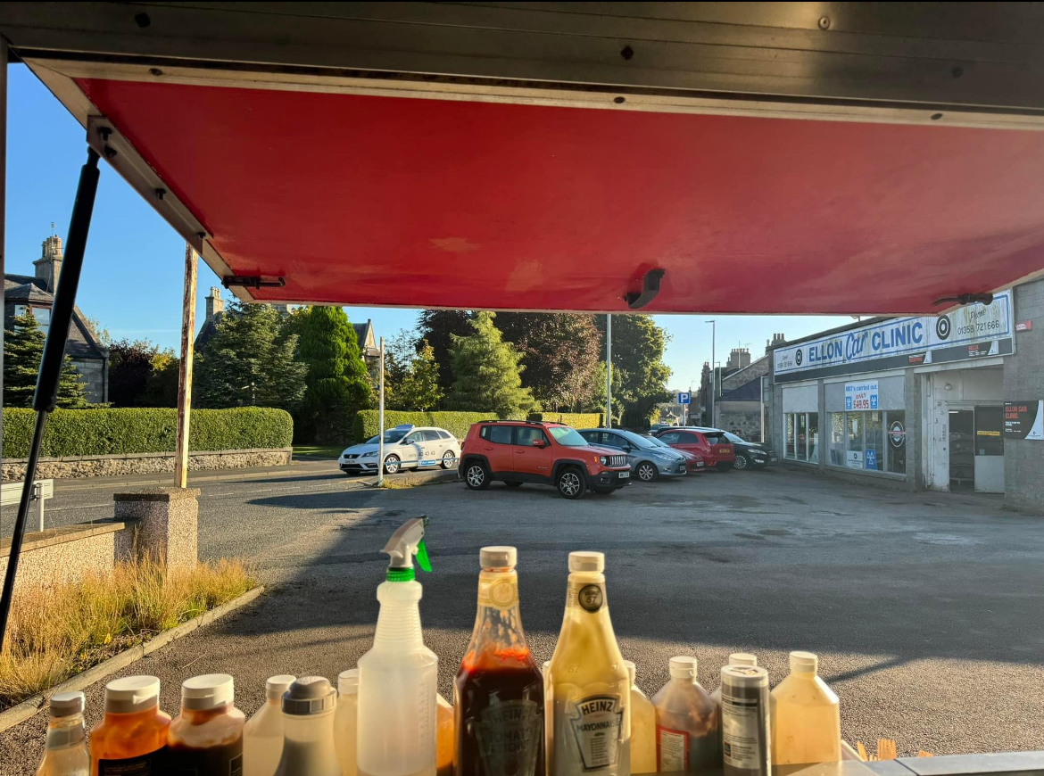 Photo of Ythan Delight Grill - 77 Station Rd, Ellon AB41 9AR