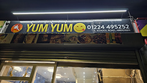 Photo of Yum Yum Kebab Shop - 5 School Rd, Aberdeen AB24 1TX