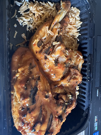 Photo of Chilli Flames Aberdeen - 25 Bridge St, Aberdeen AB11 6JL