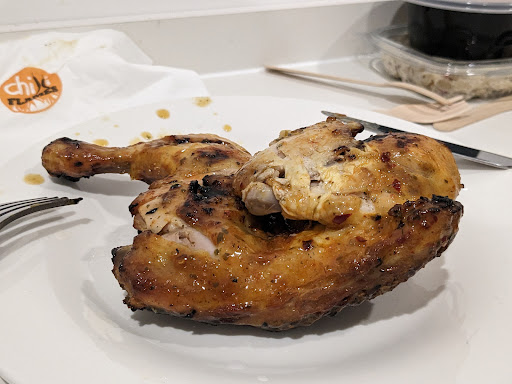 Photo of Chilli Flames Aberdeen - 25 Bridge St, Aberdeen AB11 6JL