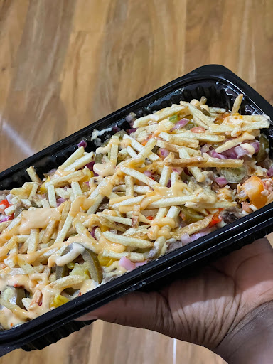 Photo of Chilli Flames Aberdeen - 25 Bridge St, Aberdeen AB11 6JL