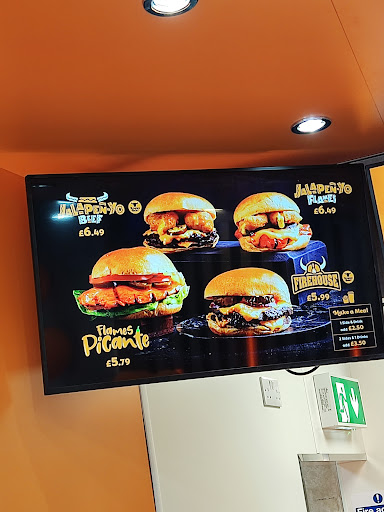 Photo of Chilli Flames Aberdeen - 25 Bridge St, Aberdeen AB11 6JL