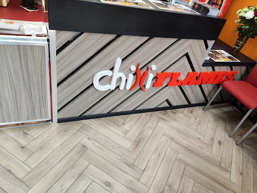 Photo of Chilli Flames Aberdeen - 25 Bridge St, Aberdeen AB11 6JL