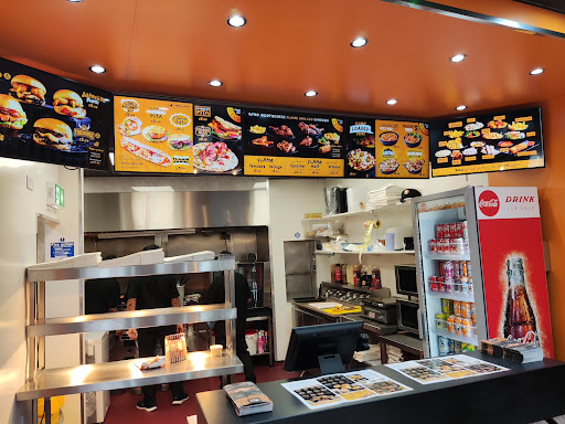 Photo of Chilli Flames Aberdeen - 25 Bridge St, Aberdeen AB11 6JL