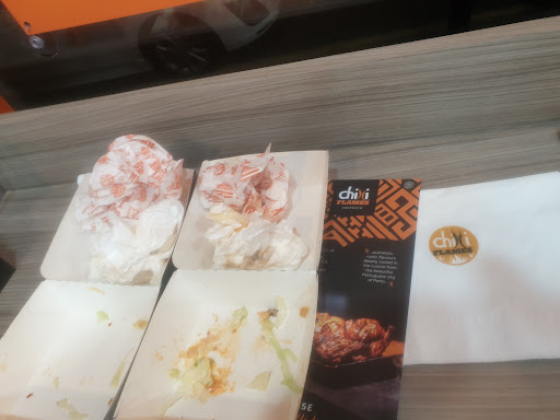 Photo of Chilli Flames Aberdeen - 25 Bridge St, Aberdeen AB11 6JL