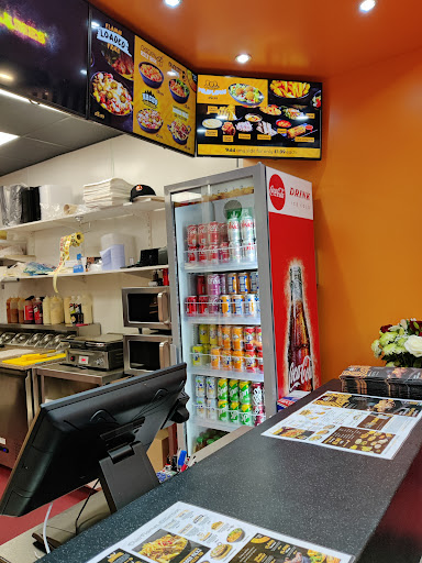 Photo of Chilli Flames Aberdeen - 25 Bridge St, Aberdeen AB11 6JL