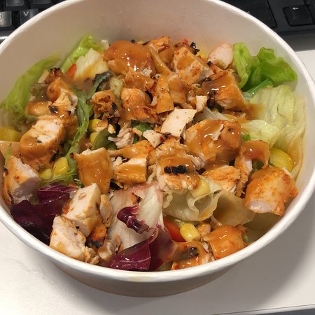 Photo of Chilli Flames Aberdeen - 25 Bridge St, Aberdeen AB11 6JL