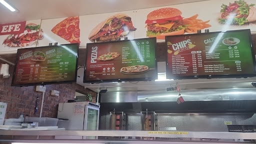 Photo of Efe Turkish Kebab And Pizza House - 615A Great Northern Rd, Woodside, Aberdeen AB24 2DB