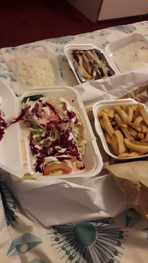 Photo of Efe Turkish Kebab And Pizza House - 615A Great Northern Rd, Woodside, Aberdeen AB24 2DB