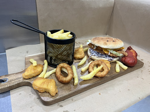 Photo of Erroll's Kebab House - 17 Erroll St, Peterhead AB42 1PU