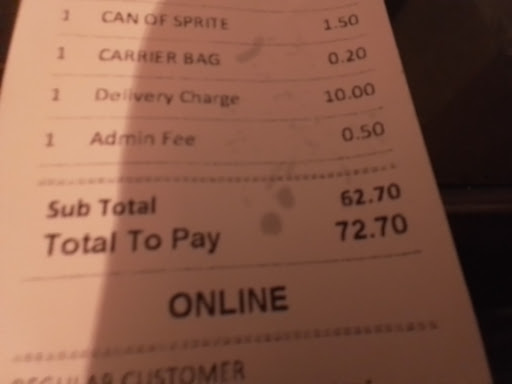 Photo of Erroll's Kebab House - 17 Erroll St, Peterhead AB42 1PU