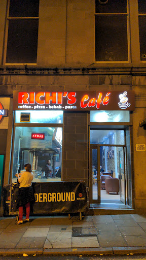 Photo of NAZAR MANGAL GRILL & KEBAB HOUSE - 10 Bridge St, Aberdeen AB11 6JJ