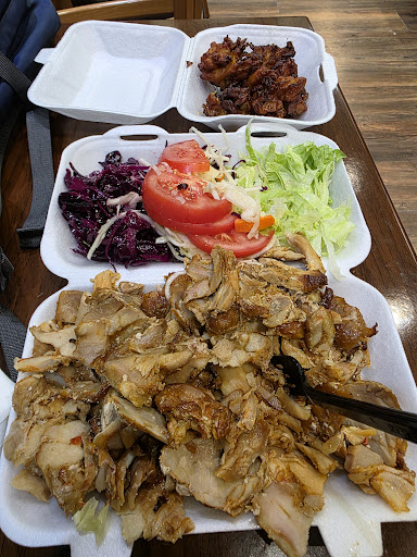 Photo of NAZAR MANGAL GRILL & KEBAB HOUSE - 10 Bridge St, Aberdeen AB11 6JJ