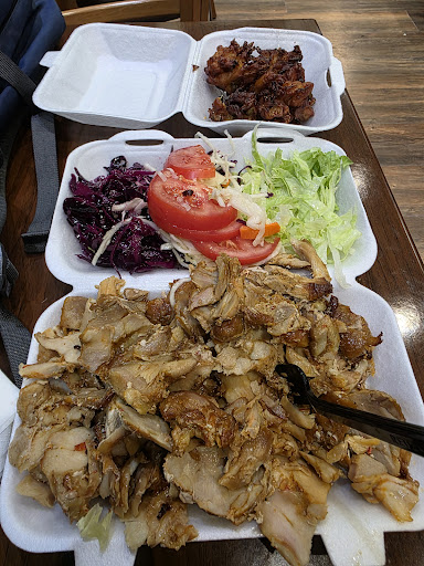 Photo of NAZAR MANGAL GRILL & KEBAB HOUSE - 10 Bridge St, Aberdeen AB11 6JJ