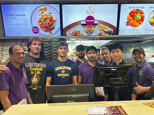 Photo of Zee's Peri Peri Grill Aberdeen - 15 Stocket Parade, Aberdeen AB16 5QN