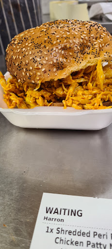 Photo of Zee's Peri Peri Grill Aberdeen - 15 Stocket Parade, Aberdeen AB16 5QN