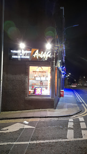 Photo of Antalya Kebab House - 7 Dee St, Aberdeen AB11 6DQ
