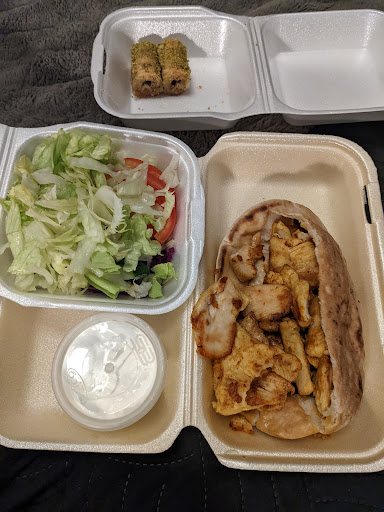 Photo of Antalya Kebab House - 7 Dee St, Aberdeen AB11 6DQ