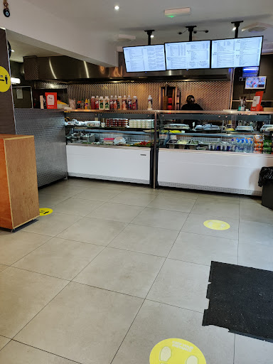 Photo of Antalya Kebab House - 7 Dee St, Aberdeen AB11 6DQ