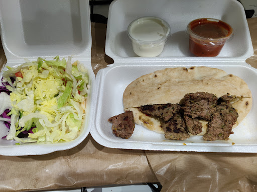 Photo of Antalya Kebab House - 7 Dee St, Aberdeen AB11 6DQ