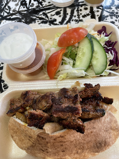 Photo of Antalya Kebab House - 7 Dee St, Aberdeen AB11 6DQ