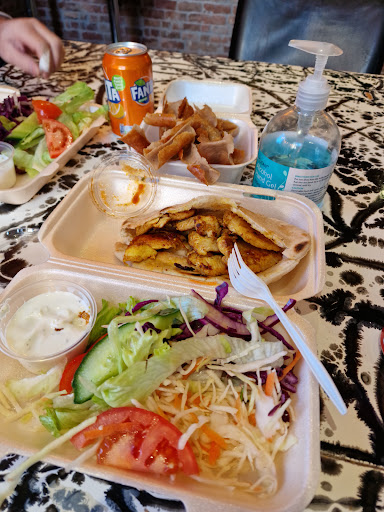 Photo of Antalya Kebab House - 7 Dee St, Aberdeen AB11 6DQ