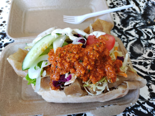 Photo of Antalya Kebab House - 7 Dee St, Aberdeen AB11 6DQ