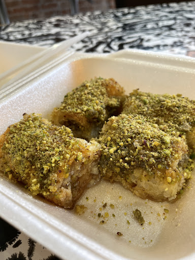 Photo of Antalya Kebab House - 7 Dee St, Aberdeen AB11 6DQ