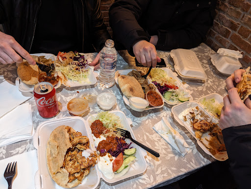 Photo of Antalya Kebab House - 7 Dee St, Aberdeen AB11 6DQ