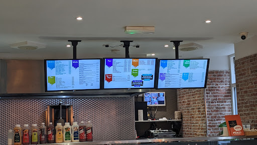 Photo of Antalya Kebab House - 7 Dee St, Aberdeen AB11 6DQ