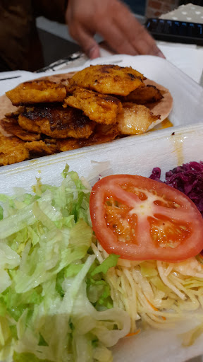 Photo of Antalya Kebab House - 7 Dee St, Aberdeen AB11 6DQ