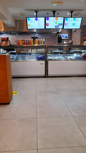 Photo of Antalya Kebab House - 7 Dee St, Aberdeen AB11 6DQ