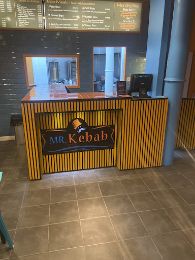 Photo of Mr Kebab - 44 Bridge St, Aberdeen AB11 6JN