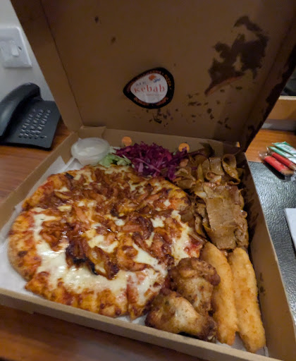 Photo of Mr Kebab - 44 Bridge St, Aberdeen AB11 6JN