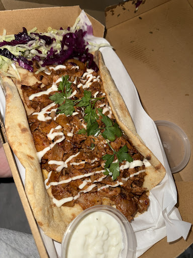 Photo of Mr Kebab - 44 Bridge St, Aberdeen AB11 6JN