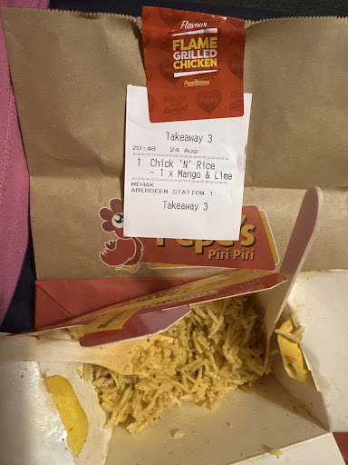 Photo of Pepe's - 194-196 King St, Aberdeen AB24 5BH