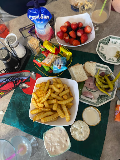 Photo of Magic Coffee And Food - G63F+VQF, 36 Broad St, Peterhead AB42 1BX