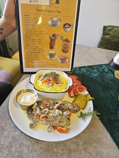 Photo of Magic Coffee And Food - G63F+VQF, 36 Broad St, Peterhead AB42 1BX