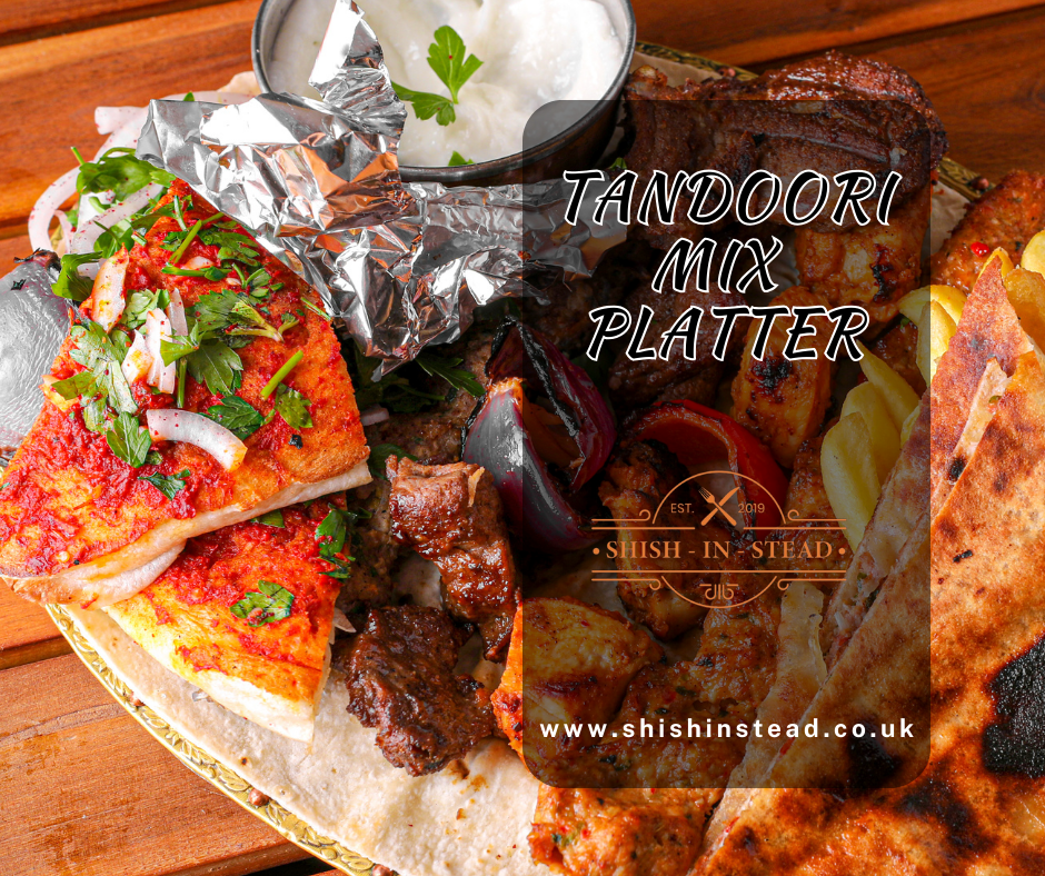 Photo of Shish-In-Stead Potterton - The Stead Inn, Manse Rd, Potterton, Aberdeen AB23 8UB