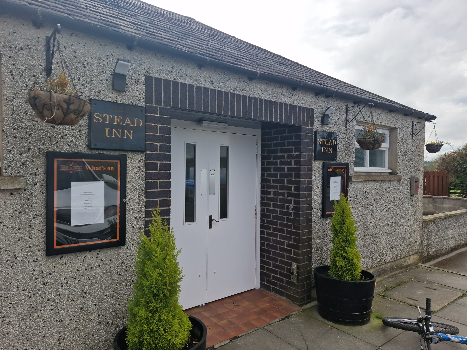 Photo of Shish-In-Stead Potterton - The Stead Inn, Manse Rd, Potterton, Aberdeen AB23 8UB